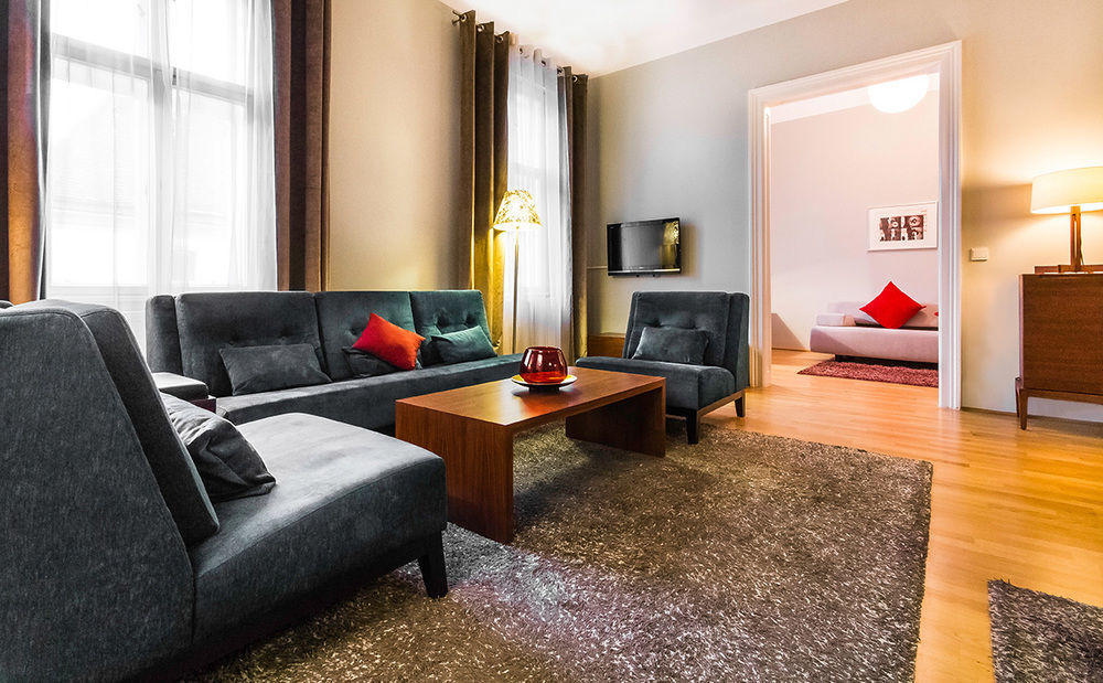 Abieshomes Serviced Apartments - Downtown Βιέννη Εξωτερικό φωτογραφία