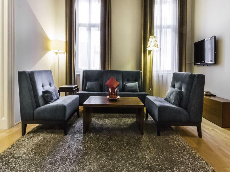 Abieshomes Serviced Apartments - Downtown Βιέννη Εξωτερικό φωτογραφία
